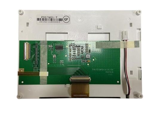 5.7 inch màn hình cảm ứng kháng 320x240 màn hình cảm ứng LCD màn hình hiển thị mô-đun với giao diện RGB