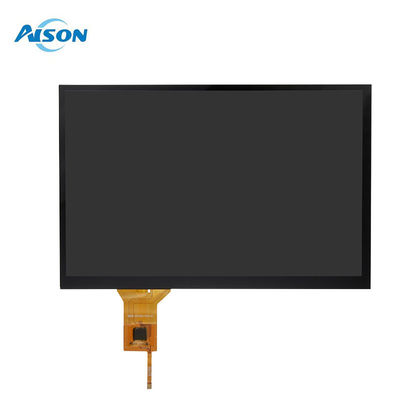 10.1 inch LVDS IPS màn hình cảm ứng 1280x800 màn hình TFT với màn hình USB Captouch