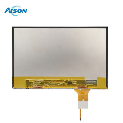 10.1 inch LVDS IPS màn hình cảm ứng 1280x800 màn hình TFT với màn hình USB Captouch