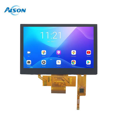 4.3 inch 480x272 IPS TFT Module Module RGB 24 bit Trình điều khiển IC SC7283