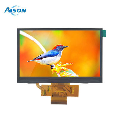 4.3 inch 480x272 IPS TFT Module Module RGB 24 bit Trình điều khiển IC SC7283