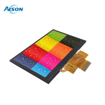 4.3 inch 480x272 IPS TFT Module Module RGB 24 bit Trình điều khiển IC SC7283