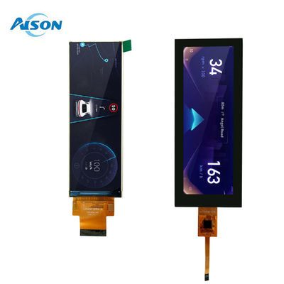 4.6 inch 320X960 Mód LCD chân dung thanh kéo dài với giao diện RGB 40 pin