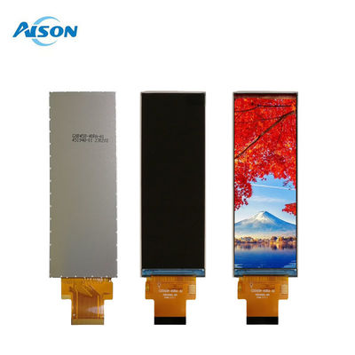 4.6 inch 320X960 Mód LCD chân dung thanh kéo dài với giao diện RGB 40 pin