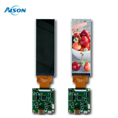 4.58'' màn hình kéo dài 320x960 4,6 inch Bar Type LCD màn hình RGB 40Pin