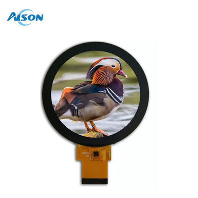 2.8 inch 480x480 Trình hiển thị hình tròn TFT RGB 40pin với màn hình cảm ứng