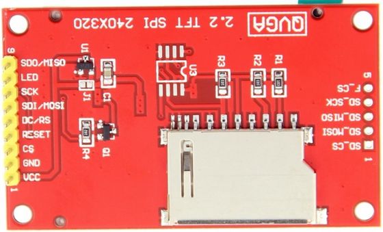 2.2 inch SPI Module ILI9341Driver IC với PCB Board