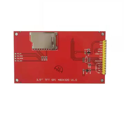 3.5 inch 480x320 SPI màn hình TFT ILI9488 Driver 4 Wire SPI Resistive Touch Screen Module