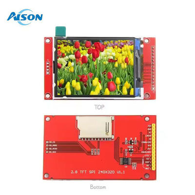 Mô -đun màn hình LCD 2,8 inch SPI TFT 240x320 SPI sê -ri ILI9341 Trình điều khiển IC