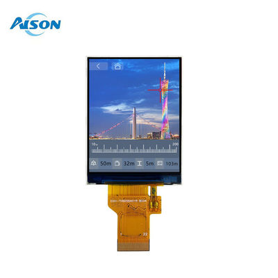2 inch 240x320 IPS TFT LCD Module 4 Dây điện SPI Giao diện ST7789 Trình điều khiển IC