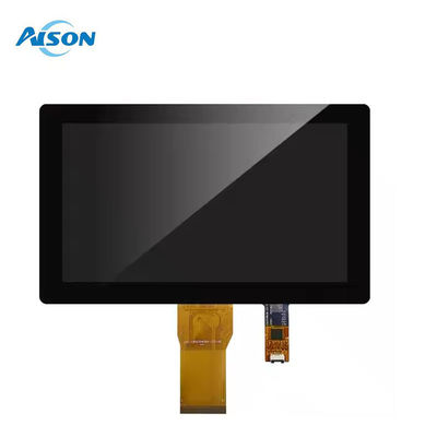 Màn hình TFT IPS 7 inch 1024x600 với Giao diện USB I2C Màn hình cảm ứng điện dung TFT Vùng hoạt động 154.21 x 85.92mm