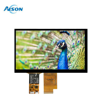 Màn hình TFT IPS 7 inch 1024x600 với Giao diện USB I2C Màn hình cảm ứng điện dung TFT Vùng hoạt động 154.21 x 85.92mm