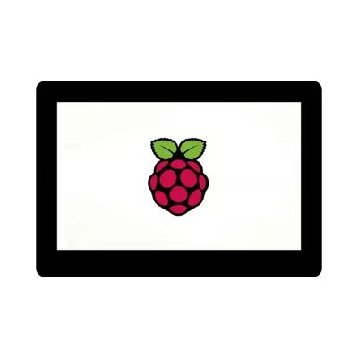 Màn hình cảm ứng LCD MIPI DSI 5 inch 800x480 cho Raspberry Pi 3 4B