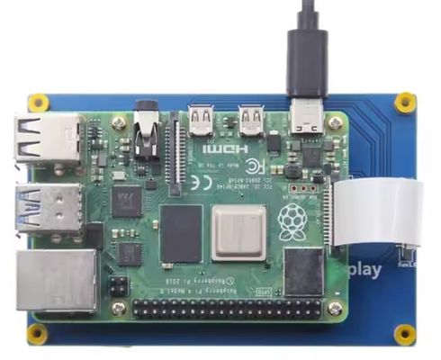 Màn hình cảm ứng LCD MIPI DSI 5 inch 800x480 cho Raspberry Pi 3 4B
