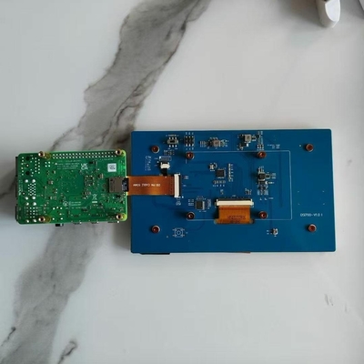 Màn hình LCD IPS MIPI-DSI 7 inch có cảm ứng điện dung cho Raspberry Pi 5 4 3