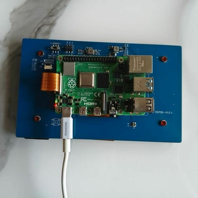 Màn hình LCD IPS MIPI-DSI 7 inch có cảm ứng điện dung cho Raspberry Pi 5 4 3