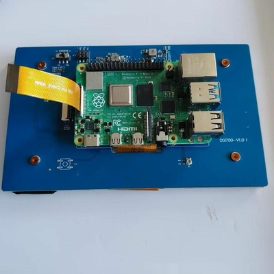Màn hình LCD IPS MIPI-DSI 7 inch có cảm ứng điện dung cho Raspberry Pi 5 4 3