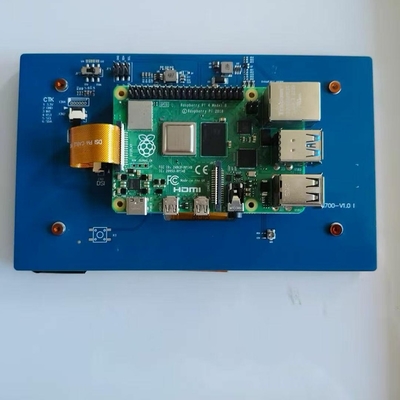 Màn hình LCD IPS MIPI-DSI 7 inch có cảm ứng điện dung cho Raspberry Pi 5 4 3