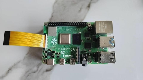 Màn hình LCD IPS MIPI-DSI 7 inch có cảm ứng điện dung cho Raspberry Pi 5 4 3