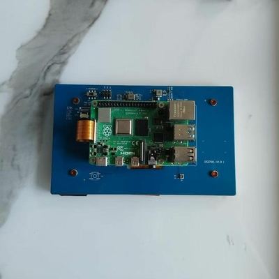 Màn hình LCD IPS MIPI-DSI 7 inch có cảm ứng điện dung cho Raspberry Pi 5 4 3
