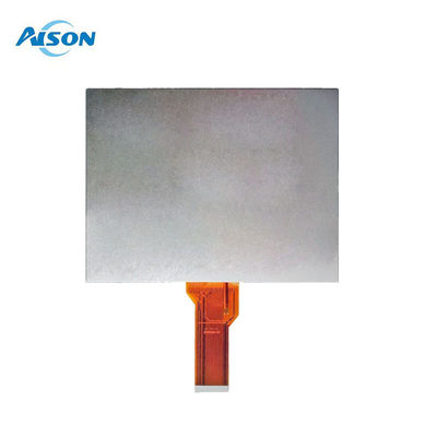 Màn hình LCD TFT IPS công nghiệp 8 inch 800*600 RGB 50 chân với Màn hình cảm ứng điện dung