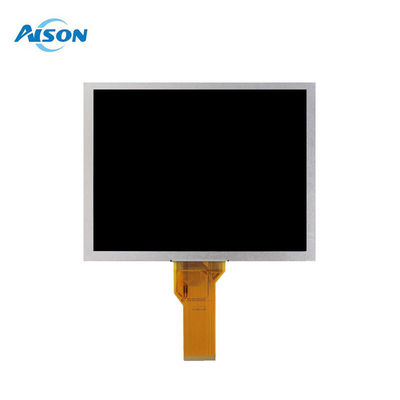 Màn hình LCD TFT IPS công nghiệp 8 inch 800*600 RGB 50 chân với Màn hình cảm ứng điện dung