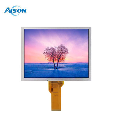 Màn hình LCD TFT IPS công nghiệp 8 inch 800*600 RGB 50 chân với Màn hình cảm ứng điện dung