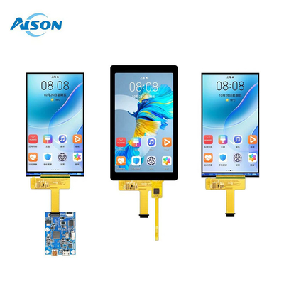 5.5 inch MIPI TFT Module 1080 * 1920 độ phân giải màn hình LCD với màn hình cảm ứng dung lượng