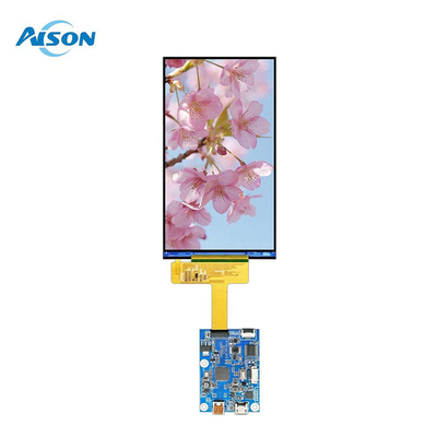 Màn hình LCD TFT 5.5 inch 1080x1920 với giao diện MIPI
