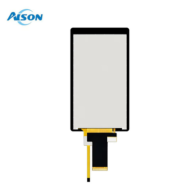 Màn hình cảm ứng LCD TFT IPS 5.5 inch 720*1280 HD LCD với giao diện 3SPI+RGB18BIT