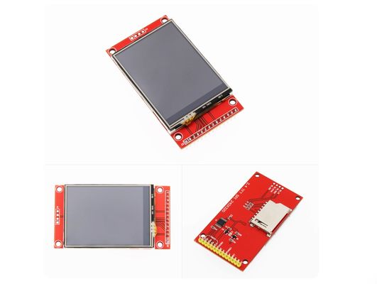 2.4 inch ILI9341 SPI 320 * 240 TFT LCD Screen Module LCD Display With PCB Board