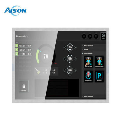 Màn hình LCD TFT IPS 15 inch BOE Original 1024x768, Giao diện LVDS 20 chân cho Ứng dụng Công nghiệp, Model DV150X0M-N10