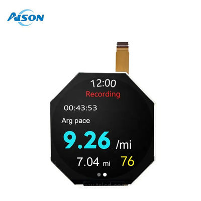 Màn hình LCD TFT tròn IPS MIPI 2.47 inch 480*480, Màn hình LCD tròn 2.5 inch, Bảng hiển thị HX8379-C 35Pin