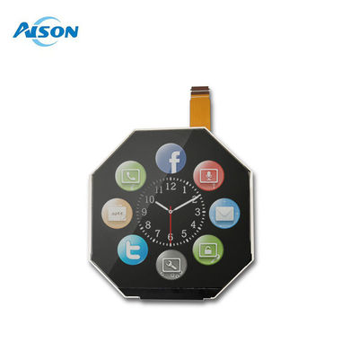 Màn hình LCD TFT tròn IPS MIPI 2.47 inch 480*480, Màn hình LCD tròn 2.5 inch, Bảng hiển thị HX8379-C 35Pin