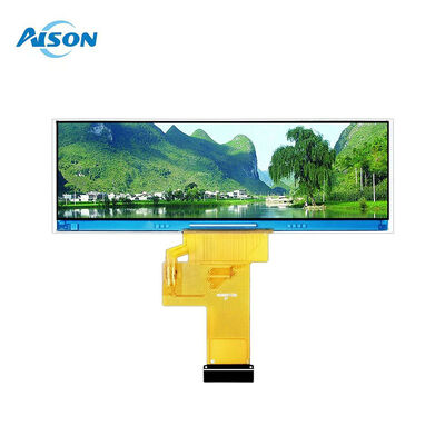 3.9 Inch Bar Type TFT LCD Display Module 480x128 Độ phân giải Với giao diện SPI MCU