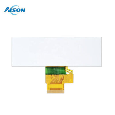 3.9 Inch Bar Type TFT LCD Display Module 480 * 128 độ phân giải RGB Interface Driver IC NV3047E