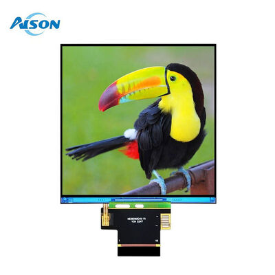 Màn hình TFT vuông 3,92 inch 320x320 với bảng điều khiển IC ST7796 HDMI