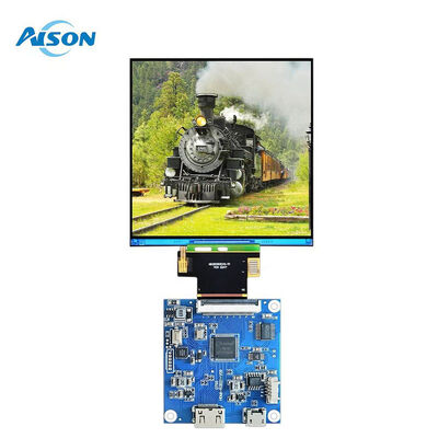 3.92 Inch Square Display 320x320 SPI MCU Interface với CTP cho Smart Home