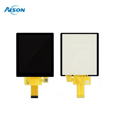 Màn hình LCD TFT MIPI vuông 3,95 inch 720X720 với màn hình cảm ứng điện dung Đèn nền LED GT911 cho Nhà thông minh Hộp 86