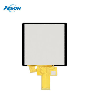 Màn hình LCD TFT MIPI vuông 3,95 inch 720X720 với màn hình cảm ứng điện dung Đèn nền LED GT911 cho Nhà thông minh Hộp 86