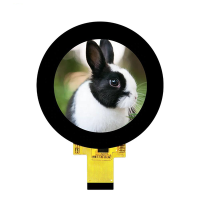 2.8 inch IPS Vòng tròn cảm ứng màn hình TFT MIPI Interface LCD Module 480x480
