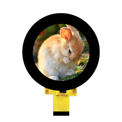 2.8 inch IPS Vòng tròn cảm ứng màn hình TFT MIPI Interface LCD Module 480x480