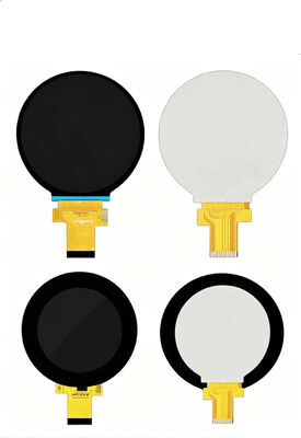 2.8 inch 480X480 Quang màn hình TFT với giao diện MIPI 30 Pin ST7701S Driver IC