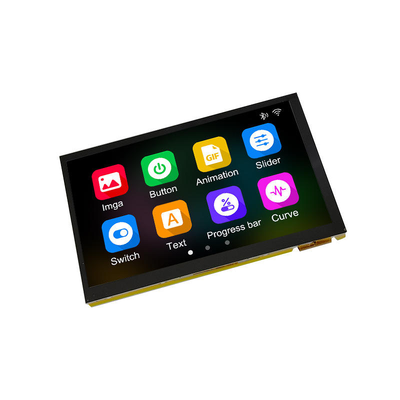 Bảng phát triển ESP32 P4 7 inch với màn hình LCD và ESP32-C6 Capacitive Touch