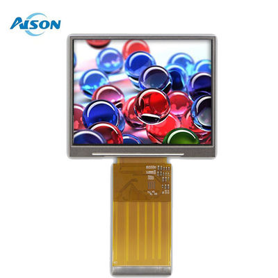3.5 inch TFT màn hình LCD 60 pin RGB màn hình LCD 320x240 SSD2119 Driver IC MCU màn hình bảng điều khiển