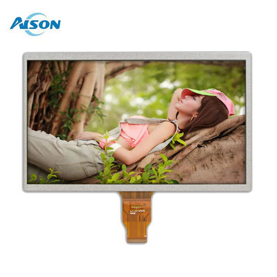 10,1 inch 1024x600 TN/IPS RGB/LVDS Mô -đun hiển thị TFT