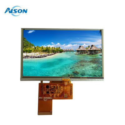 5 inch 800X480 RGB Interface TFT LCD Module màn hình cảm ứng kháng