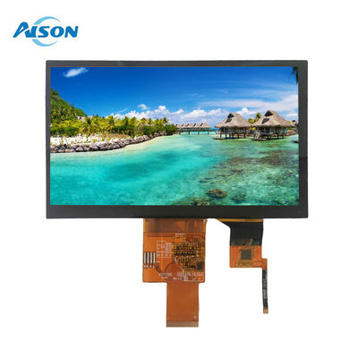 7 inch 800x480 IPS TFT Touch Touch Display RGB 40pin