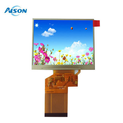 3.5 inch 320x240 TFT màn hình LCD màu với giao diện RGB 54 pin