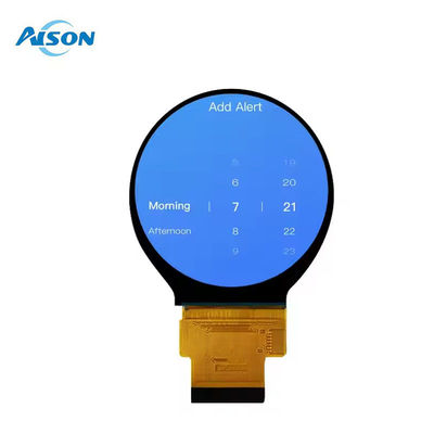 2Màn hình TFT tròn.1 inch 480x480 40 Pin RGB Interface For Smart Home